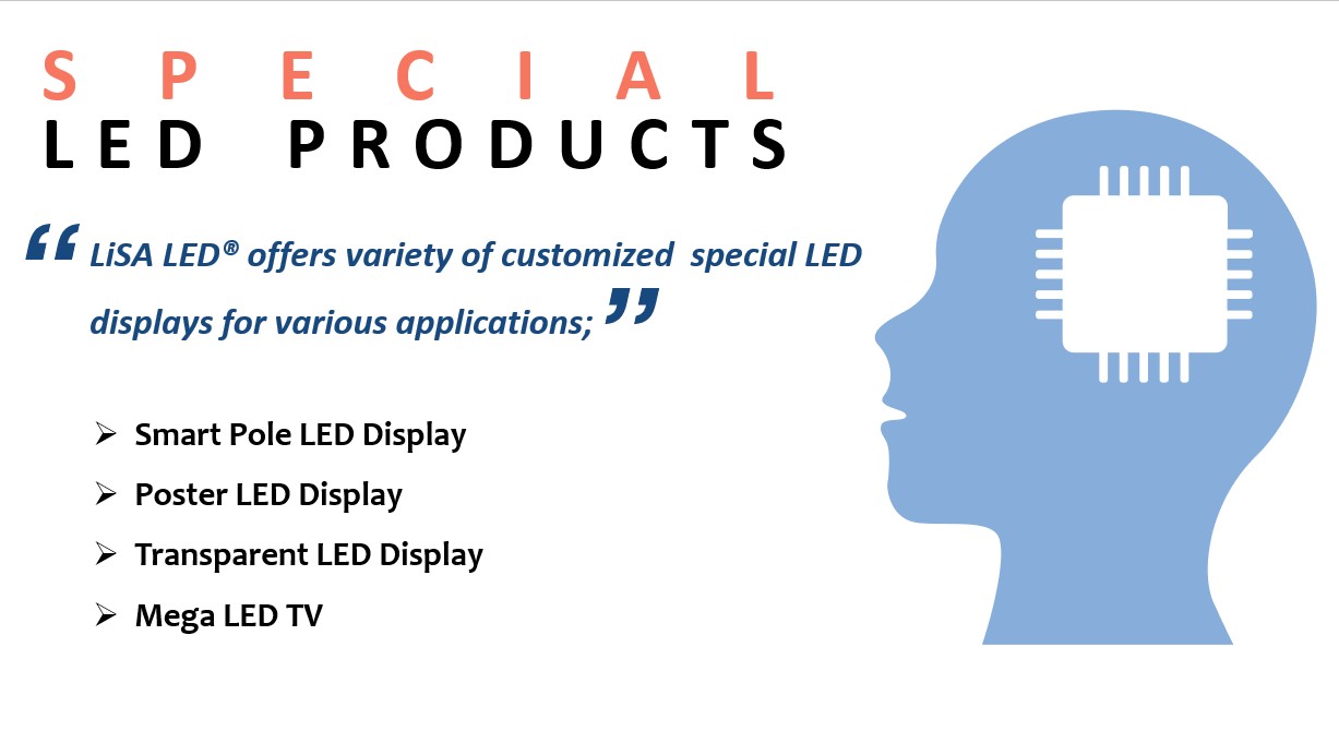 Special LED Display Series